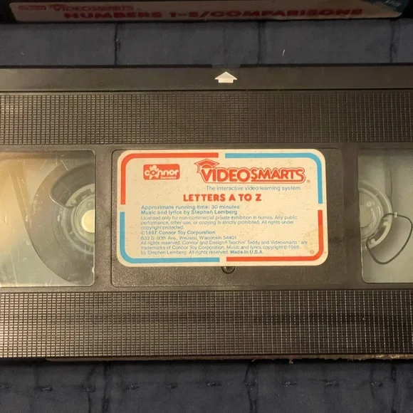 Vintage Kids Toy - Video Phone (1986) - Picture 7 of 11